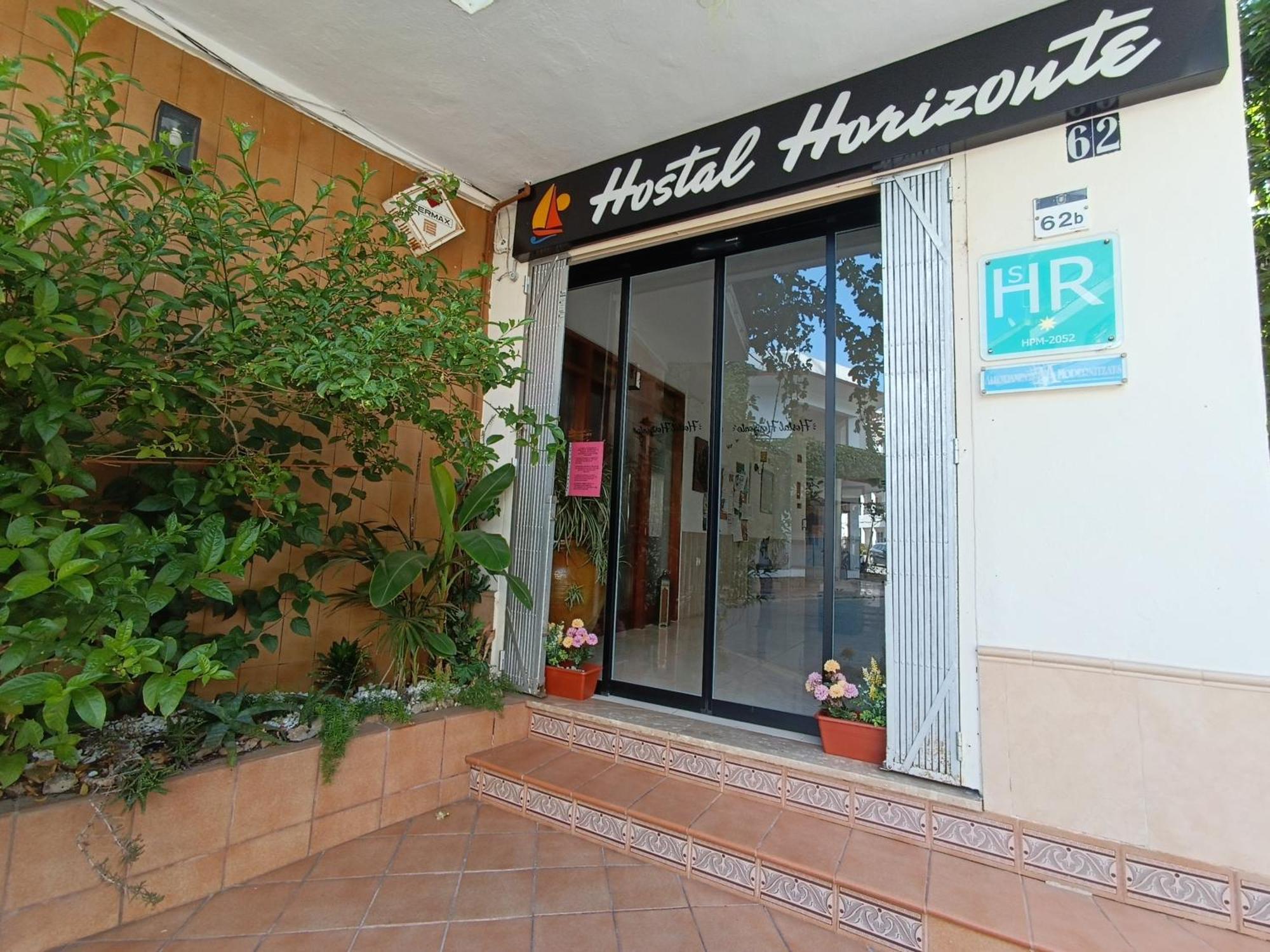 Hostal Horizonte San Antonio  Exterior photo